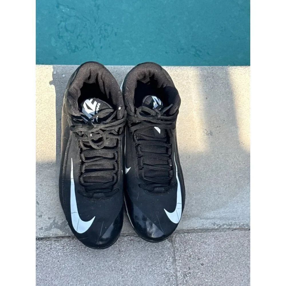 Nike Fastflex Alpha Men Football Cleats Size 9